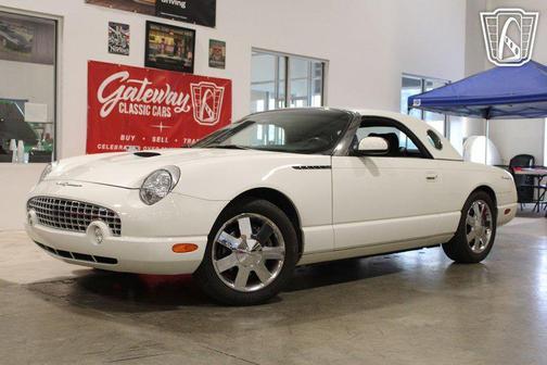 2002 Ford Thunderbird Base