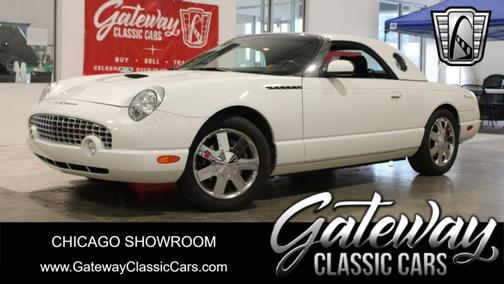 2002 Ford Thunderbird Base