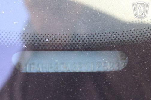 2002 Ford Thunderbird Base