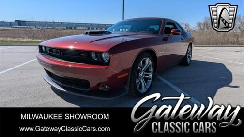 2020 Dodge Challenger R/T