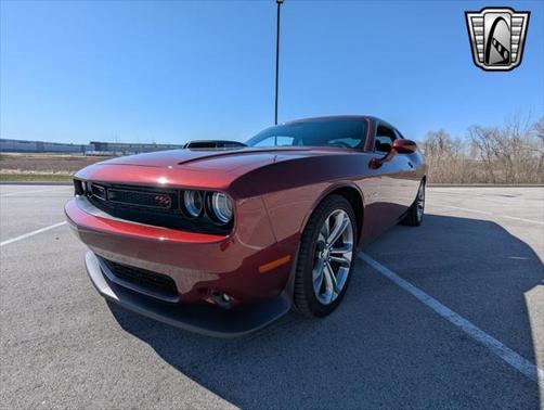 2020 Dodge Challenger R/T
