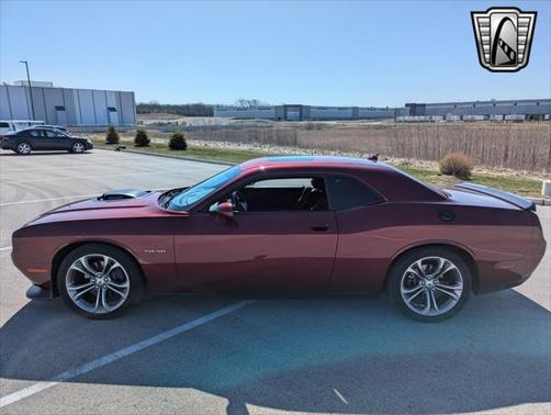 2020 Dodge Challenger R/T