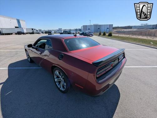 2020 Dodge Challenger R/T
