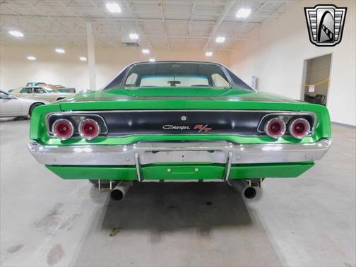 1968 Dodge Charger Base