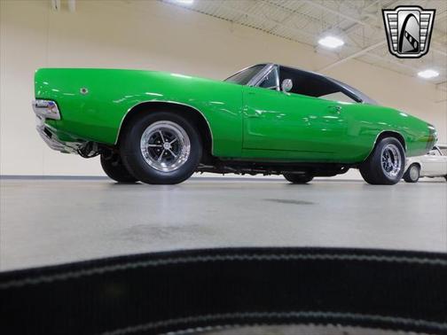 1968 Dodge Charger Base