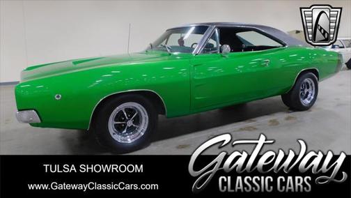 1968 Dodge Charger Base