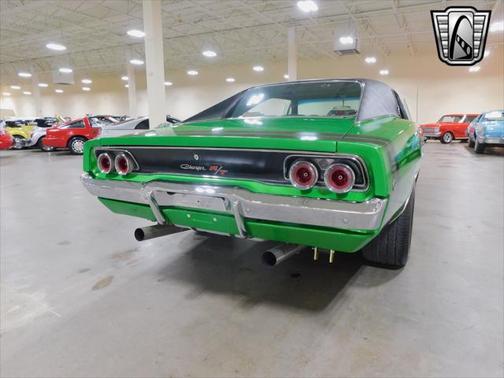 1968 Dodge Charger Base