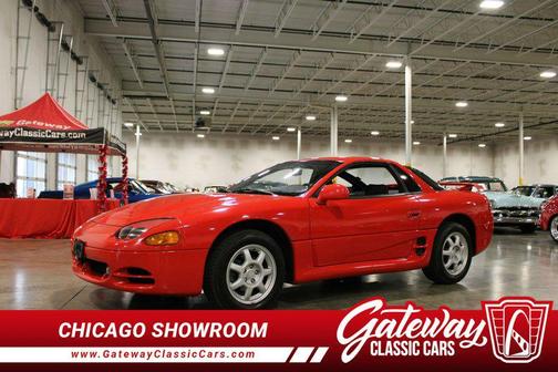1994 Mitsubishi 3000GT 
