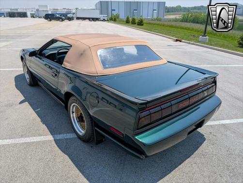 1992 Pontiac Firebird Trans Am