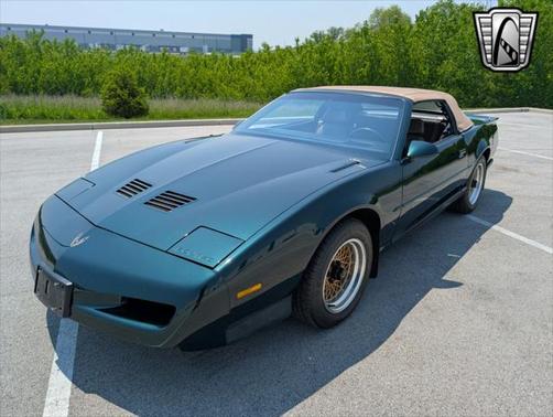 1992 Pontiac Firebird Trans Am