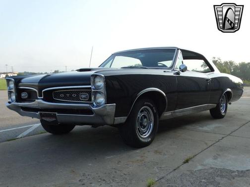 1967 Pontiac GTO 