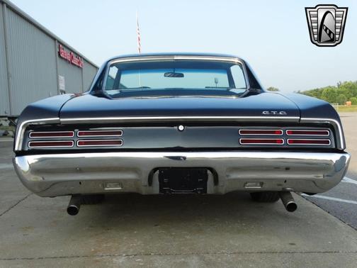 1967 Pontiac GTO 