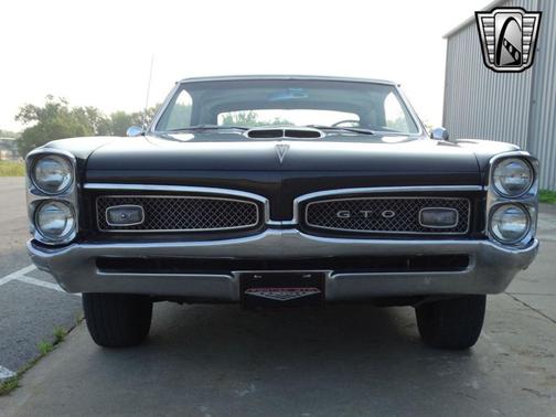 1967 Pontiac GTO 