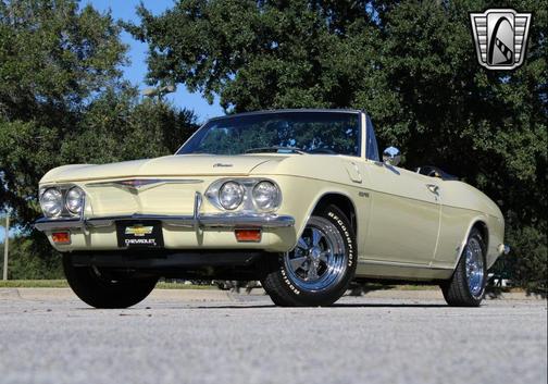1965 Chevrolet Corvair Corsa