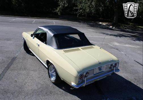 1965 Chevrolet Corvair Corsa