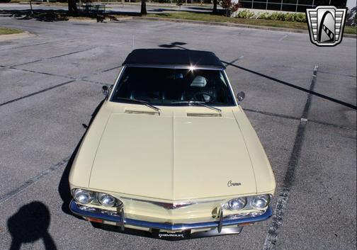 1965 Chevrolet Corvair Corsa