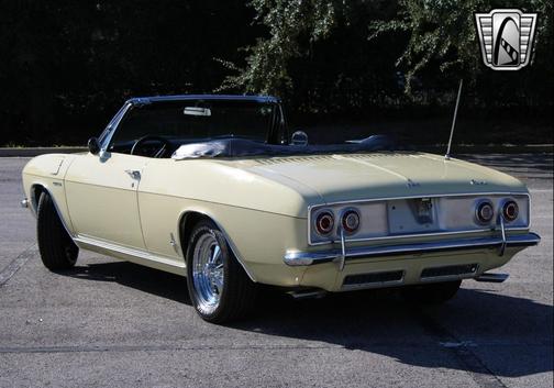 1965 Chevrolet Corvair Corsa