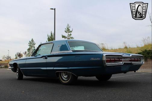 1966 Ford Thunderbird Base