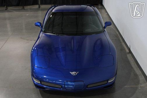 2003 Chevrolet Corvette Z06