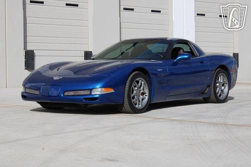 2003 Chevrolet Corvette Z06