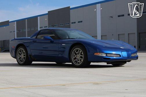 2003 Chevrolet Corvette Z06