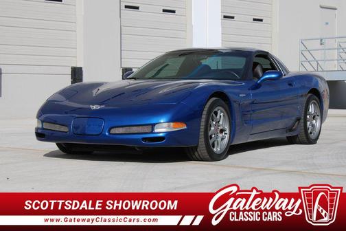 2003 Chevrolet Corvette Z06