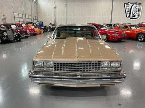 1986 Chevrolet El Camino SS