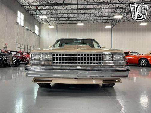 1986 Chevrolet El Camino SS