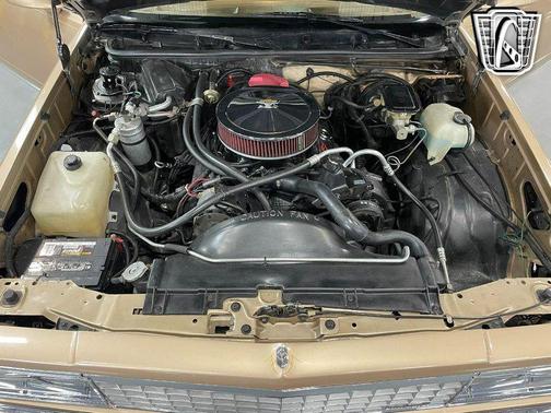 1986 Chevrolet El Camino SS