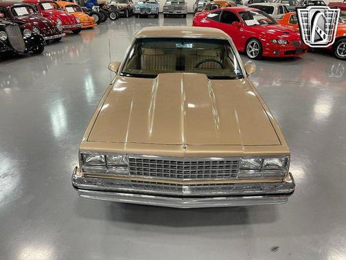 1986 Chevrolet El Camino SS