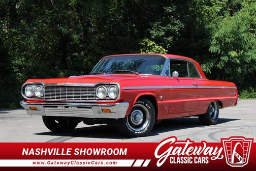 1964 Chevrolet Impala SS