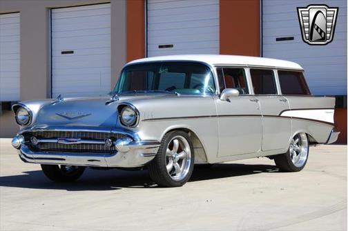 1957 Chevrolet 210 Base