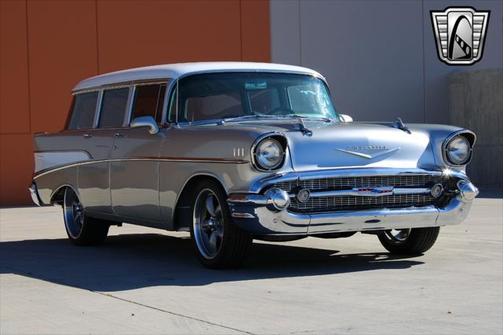1957 Chevrolet 210 Base