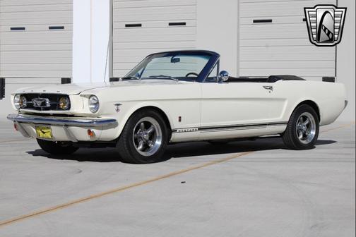 1965 Ford Mustang Base