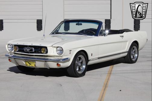 1965 Ford Mustang Base