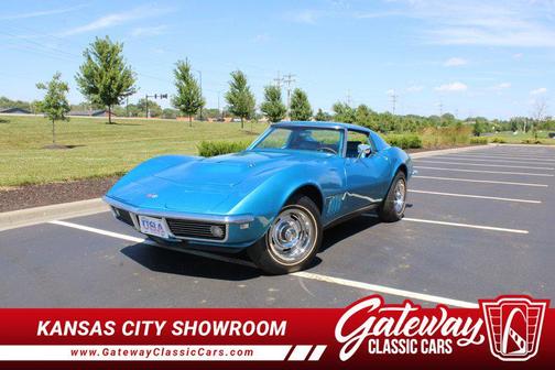 1968 Chevrolet Corvette Base