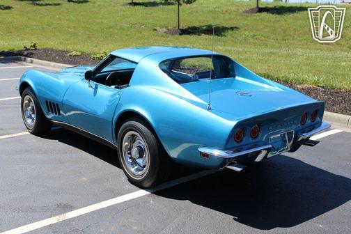 1968 Chevrolet Corvette Base