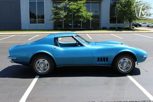 1968 Chevrolet Corvette Base
