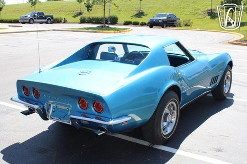 1968 Chevrolet Corvette Base