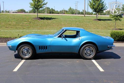 1968 Chevrolet Corvette Base