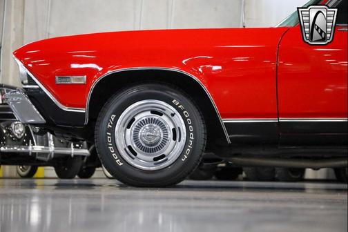 1968 Chevrolet El Camino SS