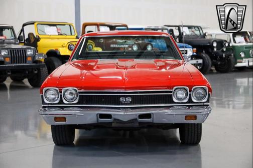 1968 Chevrolet El Camino SS