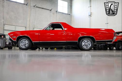 1968 Chevrolet El Camino SS