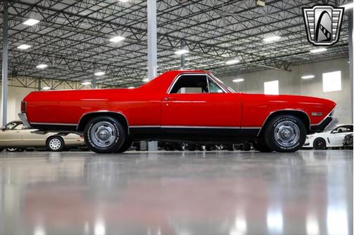1968 Chevrolet El Camino SS