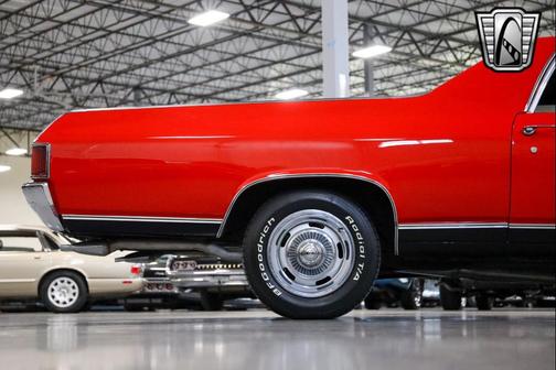 1968 Chevrolet El Camino SS