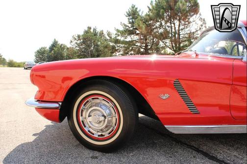 1962 Chevrolet Corvette Base