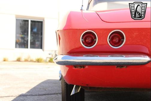 1962 Chevrolet Corvette Base