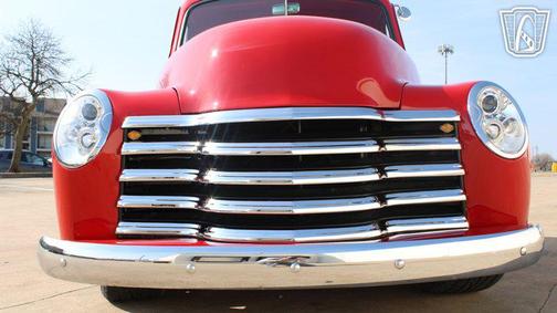 1952 Chevrolet 3100 Base