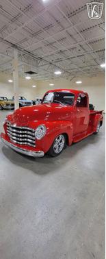 1952 Chevrolet 3100 Base