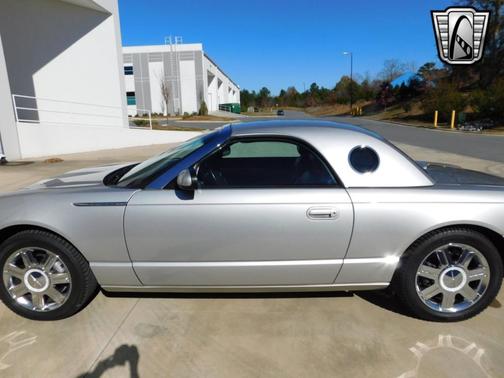 2005 Ford Thunderbird Premium